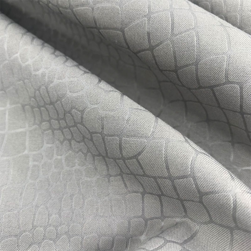Geometric embossing 10