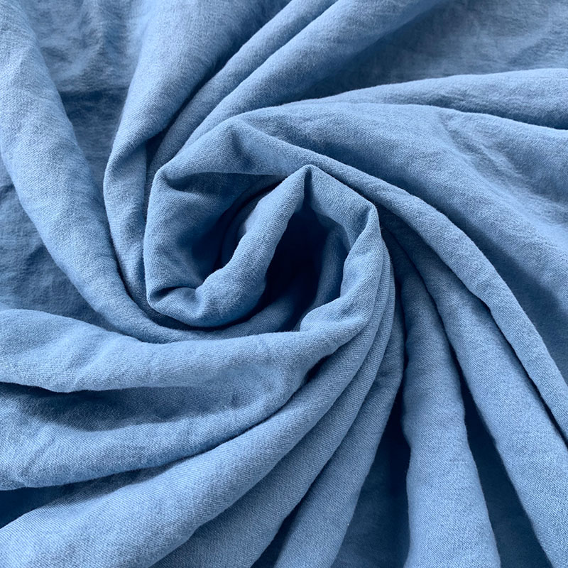 Plain washed cotton 2