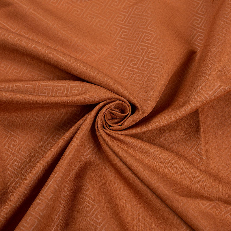 Polyester Embossed Fabric 