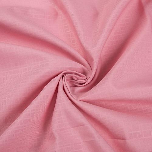 What are the recommended care instructions for 100% Polyester Microfiber Fabrics?