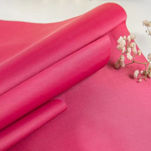What measures can be taken to mitigate static electricity on Polyester Printed Fabric?